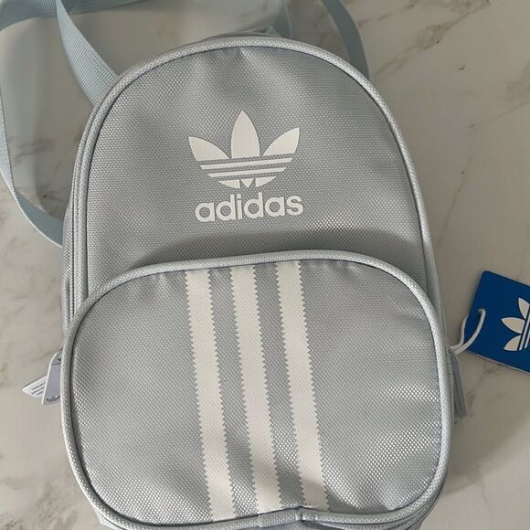 adidas Originals Santiago Mini Backpack NWT - Picture 3 of 7